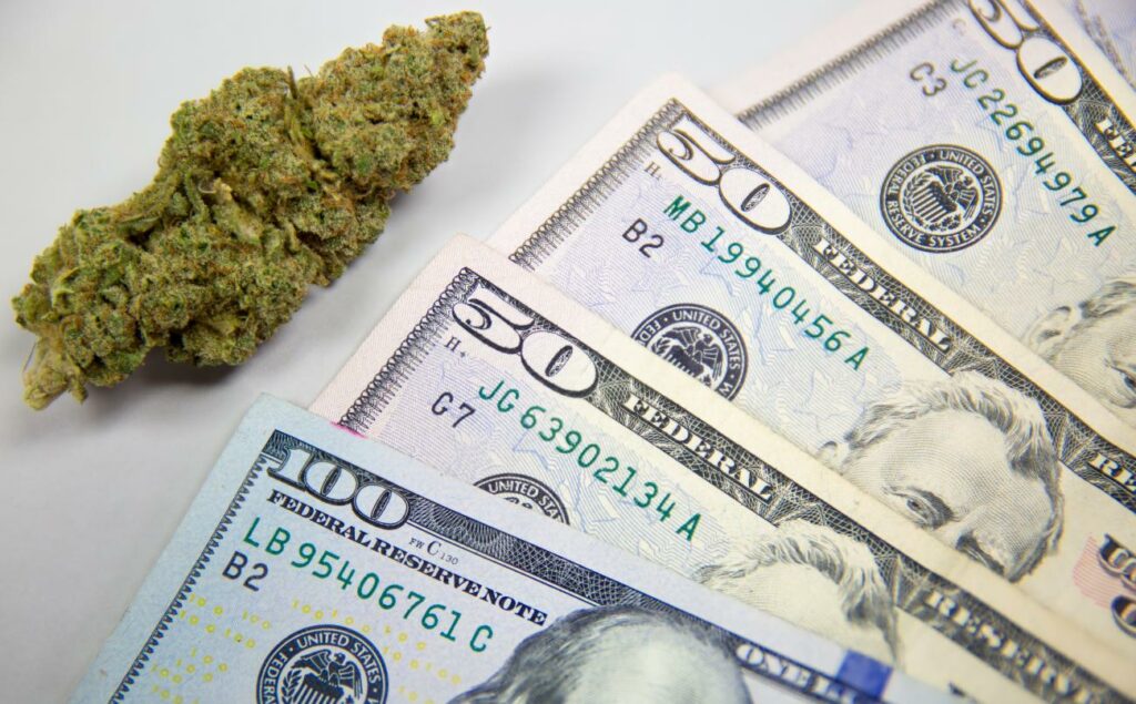 cann dollars